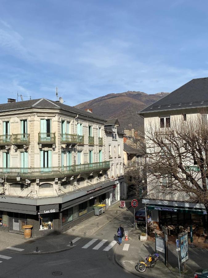 Bagneres De Luchon, Residence Val De Jade, Beau T3 Meuble, Plein Centre, Pour 4 Ou 6 Personnes ภายนอก รูปภาพ