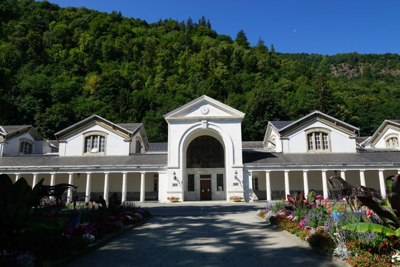Bagneres De Luchon, Residence Val De Jade, Beau T3 Meuble, Plein Centre, Pour 4 Ou 6 Personnes ภายนอก รูปภาพ