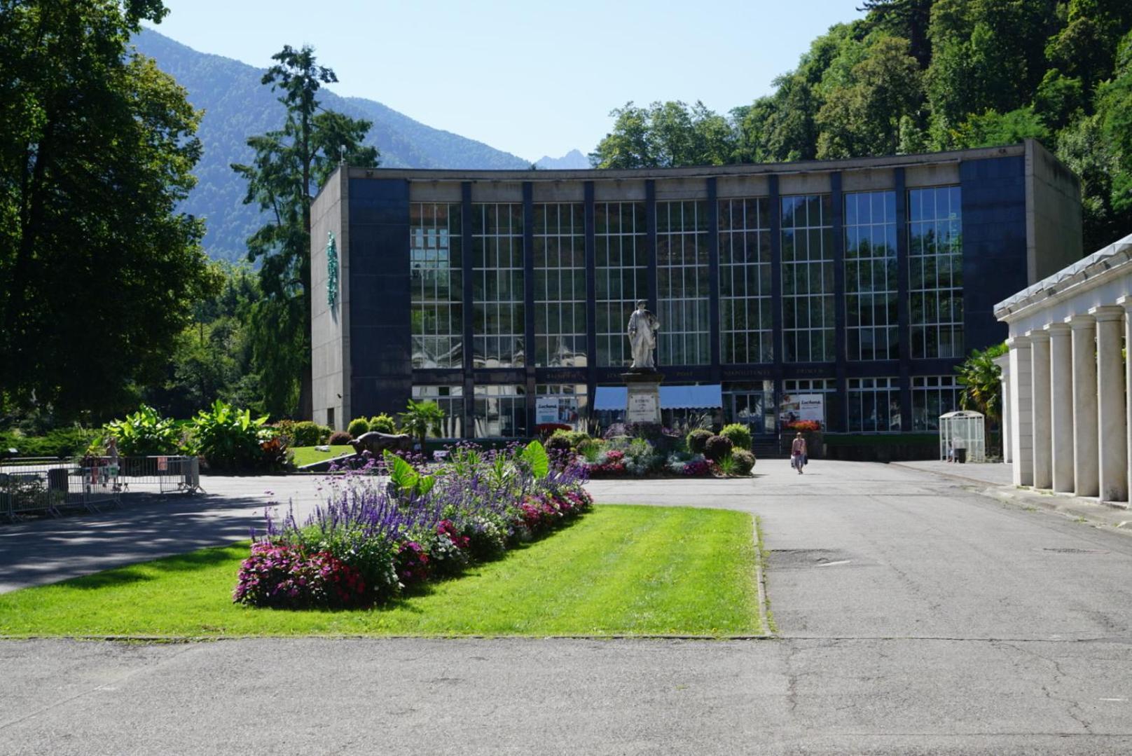 Bagneres De Luchon, Residence Val De Jade, Beau T3 Meuble, Plein Centre, Pour 4 Ou 6 Personnes ภายนอก รูปภาพ