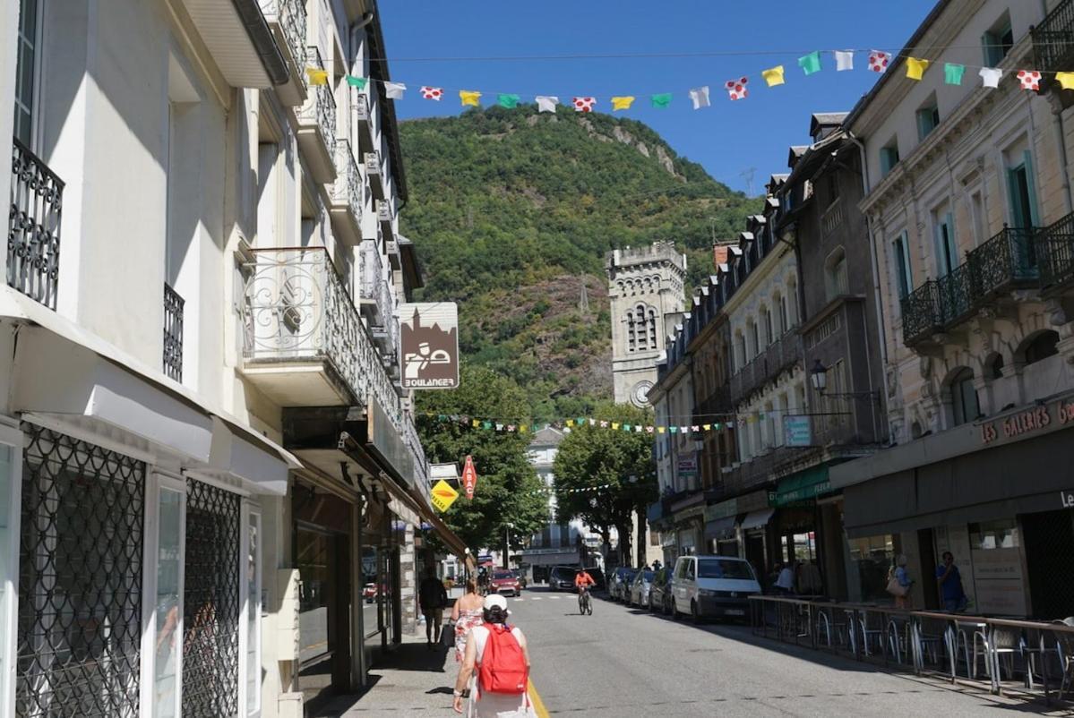 Bagneres De Luchon, Residence Val De Jade, Beau T3 Meuble, Plein Centre, Pour 4 Ou 6 Personnes ภายนอก รูปภาพ