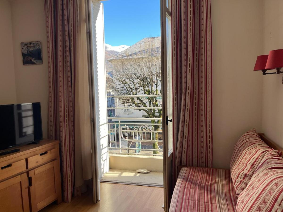 Bagneres De Luchon, Residence Val De Jade, Beau T3 Meuble, Plein Centre, Pour 4 Ou 6 Personnes ภายนอก รูปภาพ