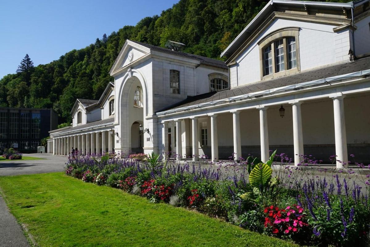 Bagneres De Luchon, Residence Val De Jade, Beau T3 Meuble, Plein Centre, Pour 4 Ou 6 Personnes ภายนอก รูปภาพ
