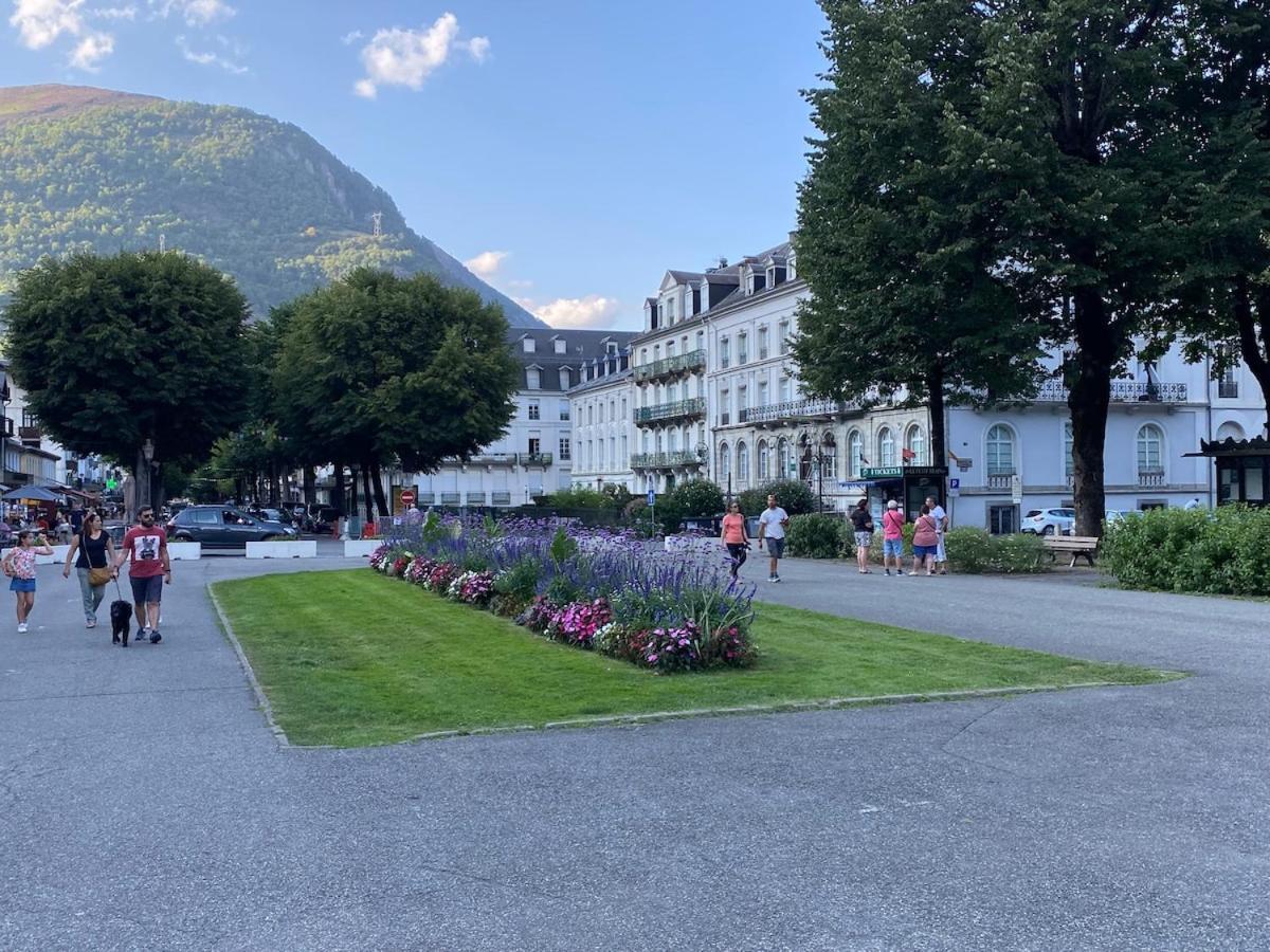 Bagneres De Luchon, Residence Val De Jade, Beau T3 Meuble, Plein Centre, Pour 4 Ou 6 Personnes ภายนอก รูปภาพ