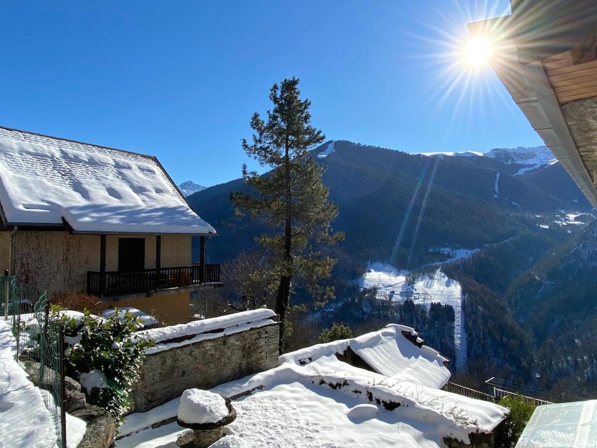 Bagneres De Luchon, Residence Val De Jade, Beau T3 Meuble, Plein Centre, Pour 4 Ou 6 Personnes ภายนอก รูปภาพ