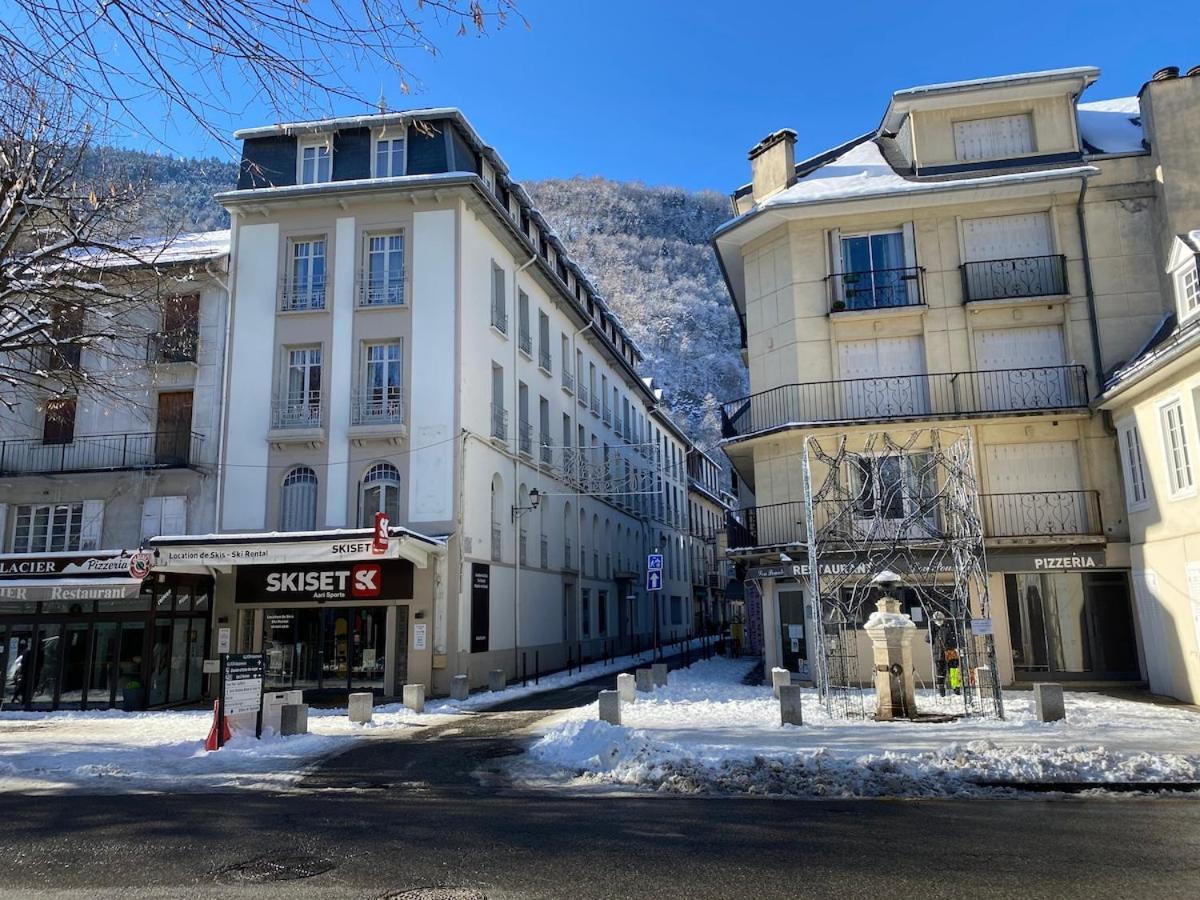 Bagneres De Luchon, Residence Val De Jade, Beau T3 Meuble, Plein Centre, Pour 4 Ou 6 Personnes ภายนอก รูปภาพ